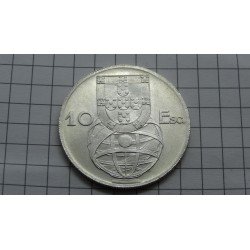 portugal-10-escudos-1954