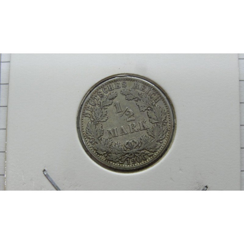 germany-1-2-mark-1906-a germany-1-2-mark-1906-a