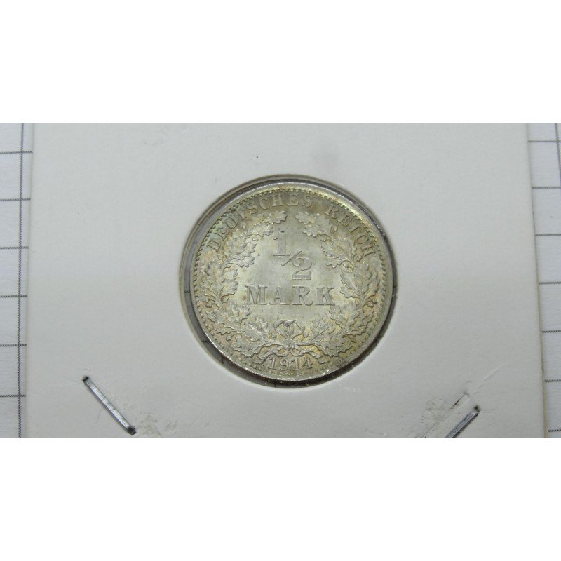 germany-1-2-mark-1914-a germany-1-2-mark-1914-a