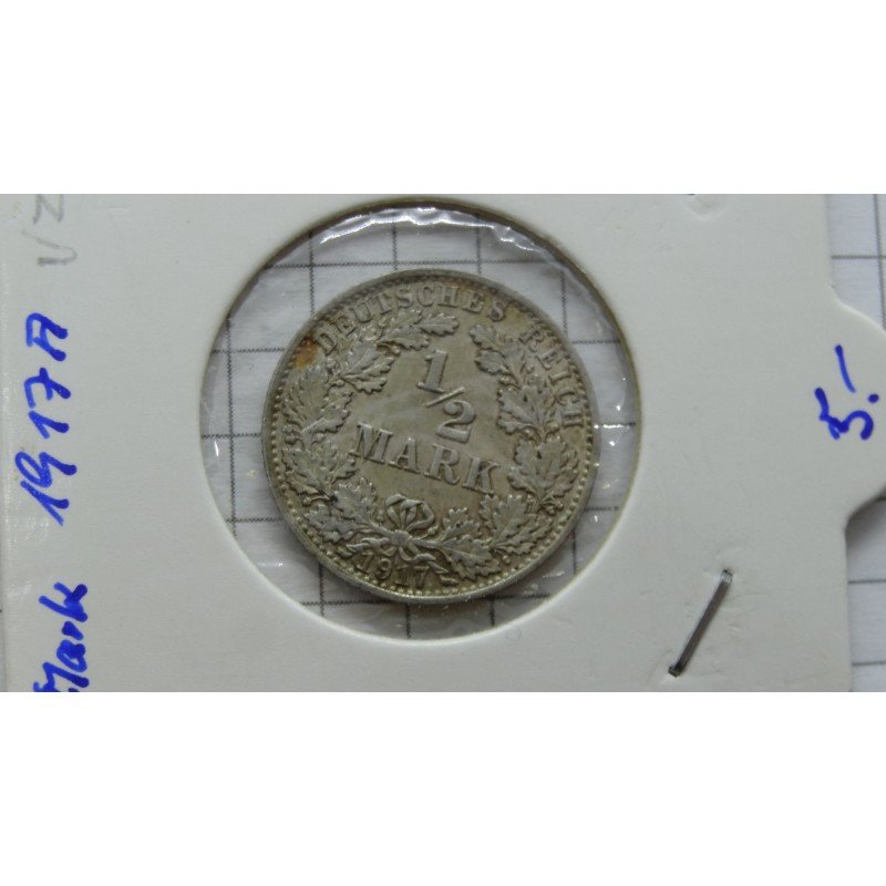 germany-1-2-mark-1917-a germany-1-2-mark-1917-a