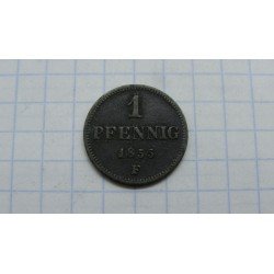 germany-sachsen-saksonija-1-pfennig-1855-f-coins24-lt