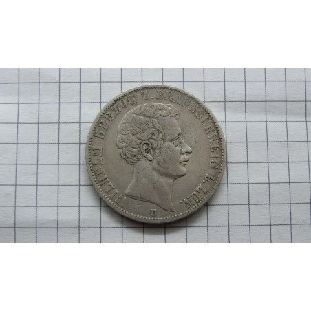 germany-braunschweig-lueneburg-1-taler-1866