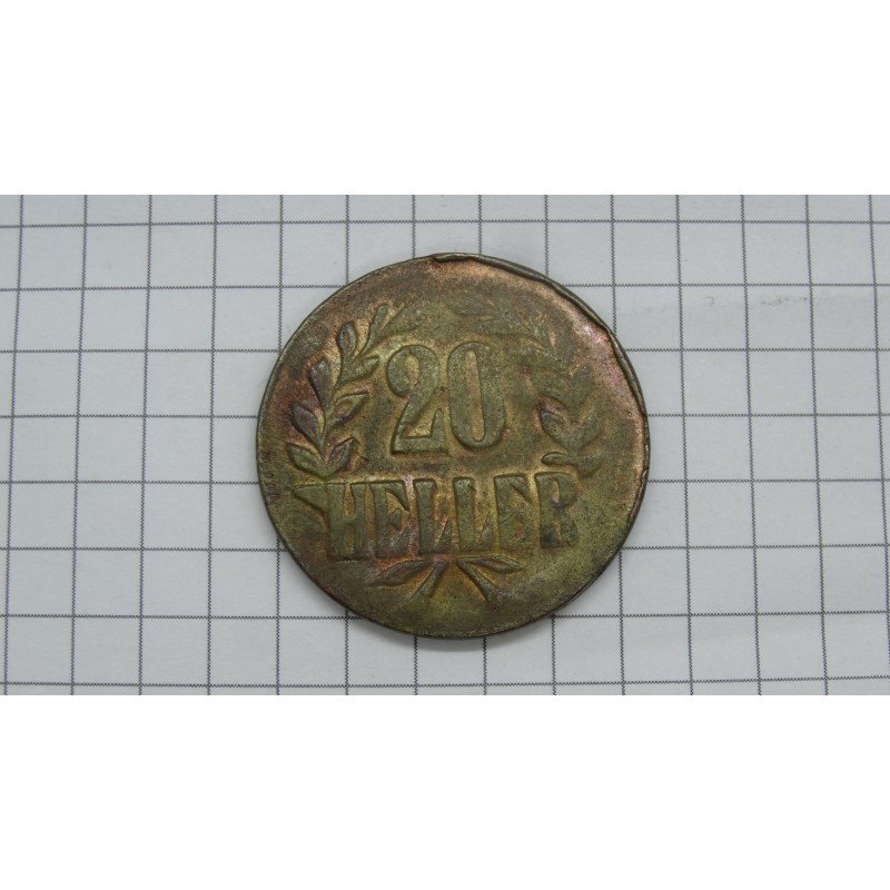 german-east-africa-doa-20-heller-1916-t german-east-africa-doa-20-heller-1916-t