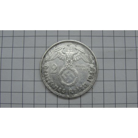 germany-third-reich-2-reichsmark-1939-b-su-svastika