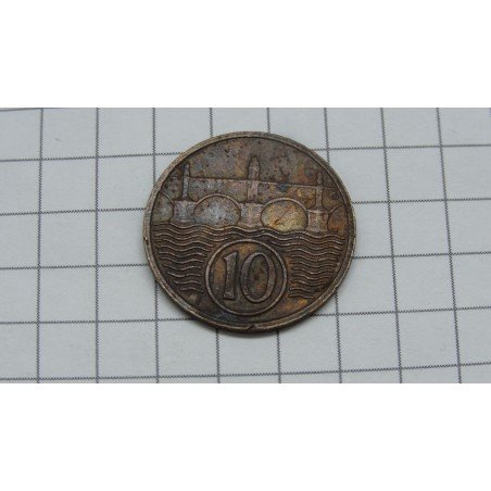 czechoslovakia-10-heller-1937