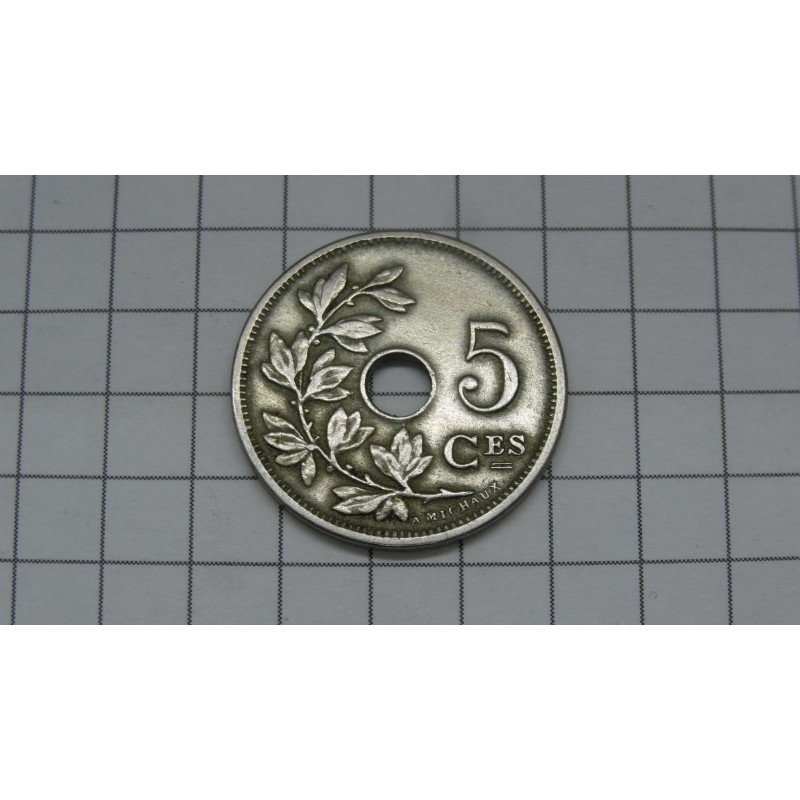 belgium-5-centimes-1905 belgium-5-centimes-1905