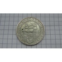 weimar-3-reichsmark-1927-a-bremerhaven