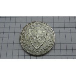 weimar-3-reichsmark-1927-a-bremerhaven