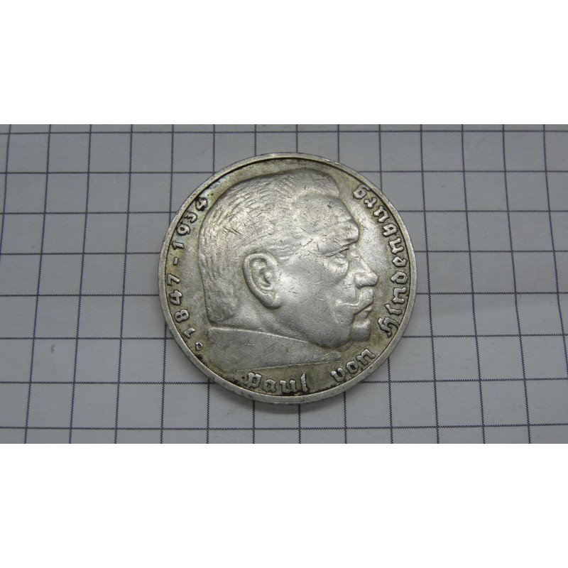 germany-third-reich-5-reichsmark-1935-d-hindenburg germany-third-reich-5-reichsmark-1935-d-hindenburg