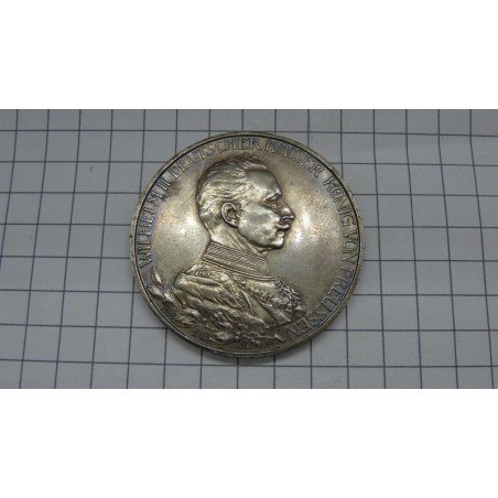 germany-preussen-3-mark-1913