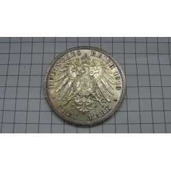 germany-preussen-3-mark-1913