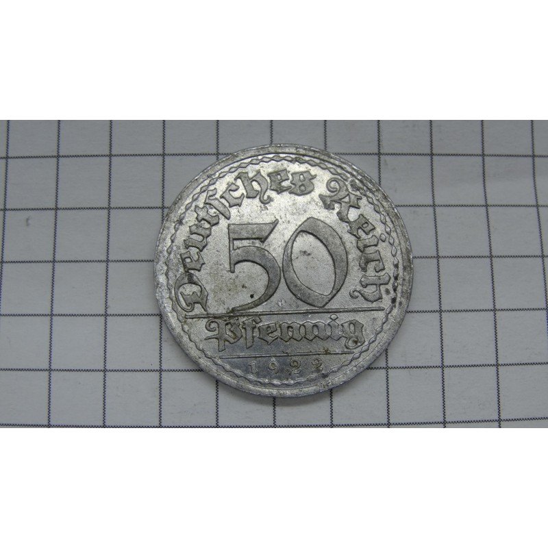 germany-weimar-50-pfennig-1922-e germany-weimar-50-pfennig-1922-e