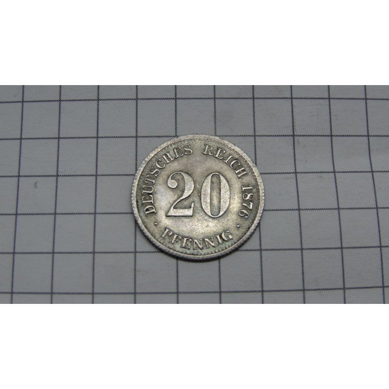 germany-20-pfennig-1876-f germany-20-pfennig-1876-f