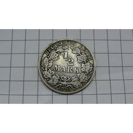 germany-1-2-mark-1905-d