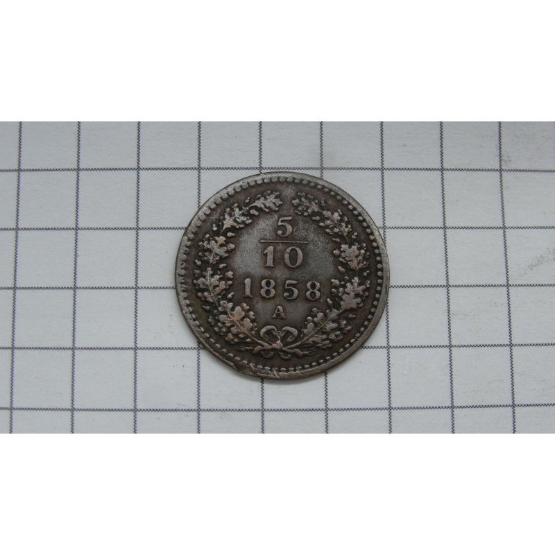austria-5-10-kreuzer-1858