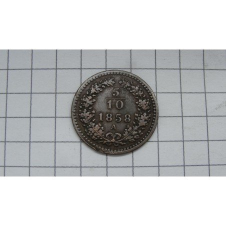 austria-5-10-kreuzer-1858