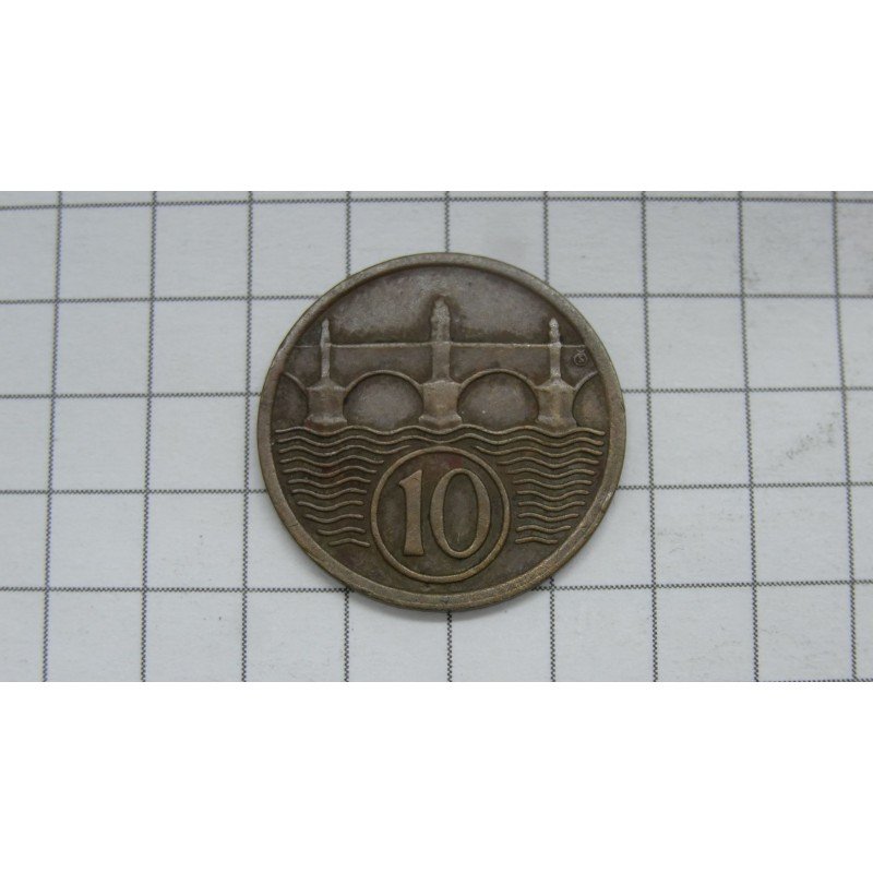 czechoslovakia-10-heller-1923