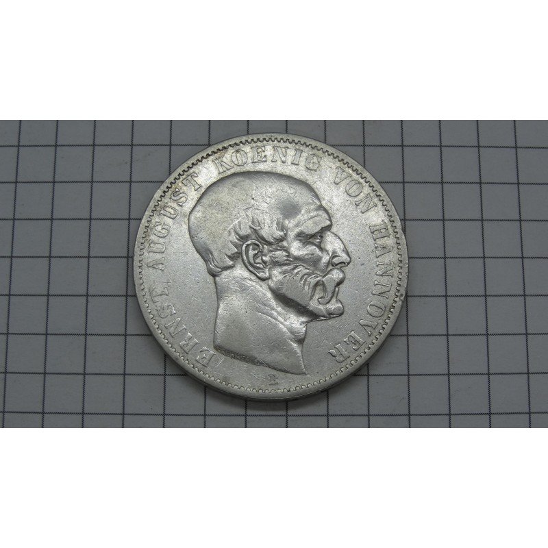 germany-hannover-1-taler-1848 germany-hannover-1-taler-1848