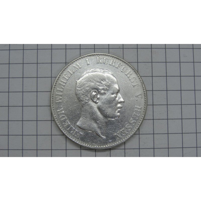 germany-hessen-kassel-1-taler-1865 germany-hessen-kassel-1-taler-1865