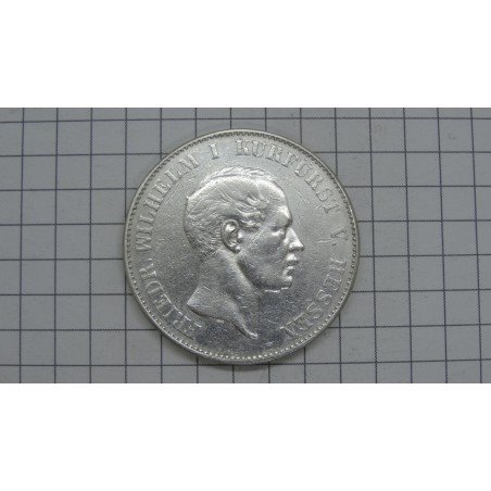 germany-hessen-kassel-1-taler-1865
