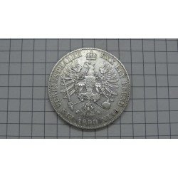 germany-preussen-prusija-1-taler-1860