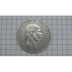 germany-preussen-prusija-1-taler-1863-a