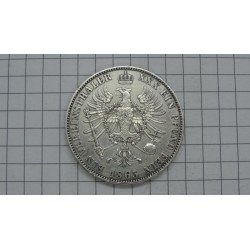 germany-preussen-prusija-1-taler-1863-a