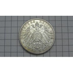 germany-baden-2-mark-1902