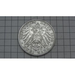germany-sachsen-2-mark-1902-e-albert-death