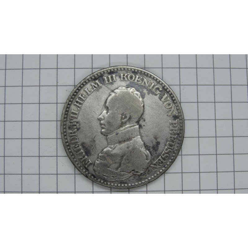 germany-preussen-1-taler-1818-d germany-preussen-1-taler-1818-d