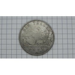germany-preussen-1-taler-1818-d