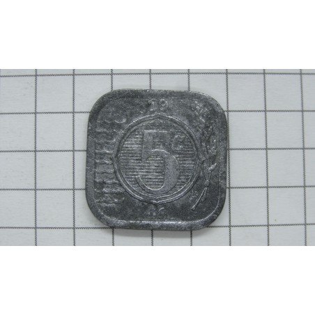 netherlands-5-cents-1941