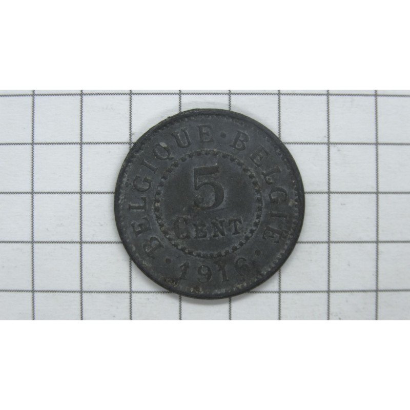 belgium-5-centimes-1916