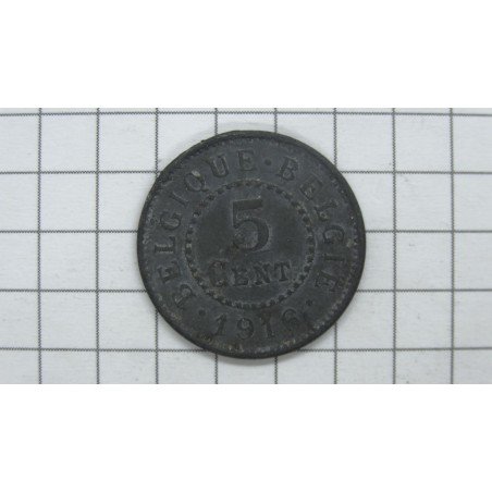 belgium-5-centimes-1916