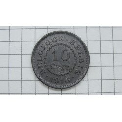 belgium-10-centimes-1916