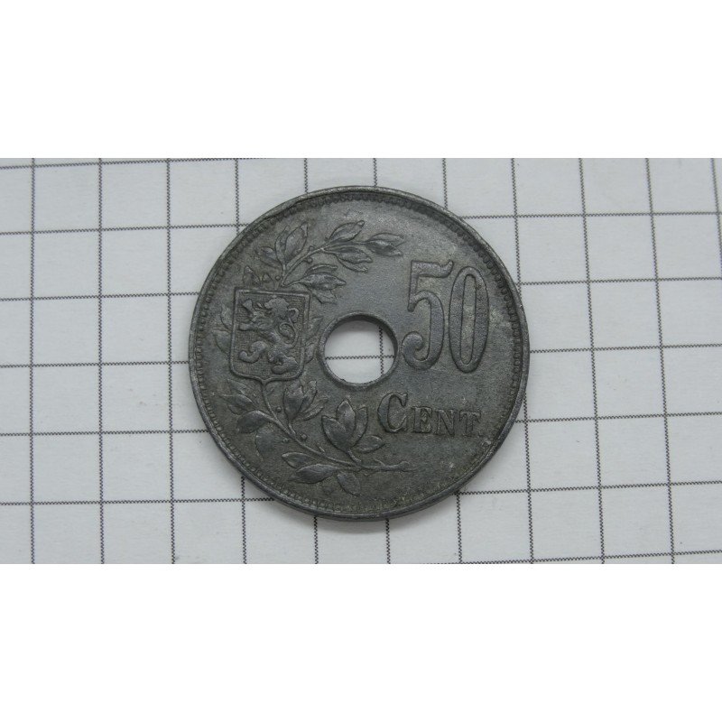 belgium-50-centimes-1918