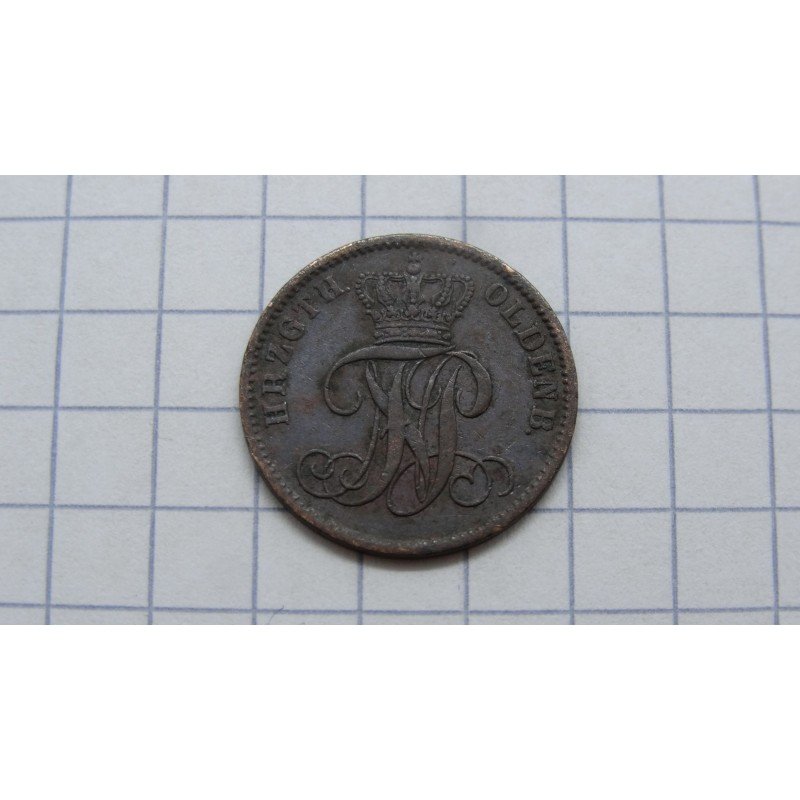 germany-oldenburg-1-schwaren-1864-b germany-oldenburg-1-schwaren-1864-b
