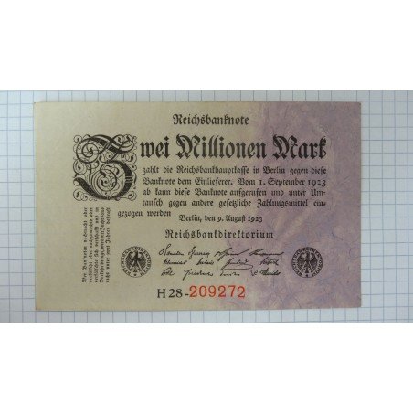 germany-2-millionen-mark-1923
