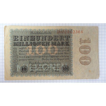 germany-100-millionen-mark-1923