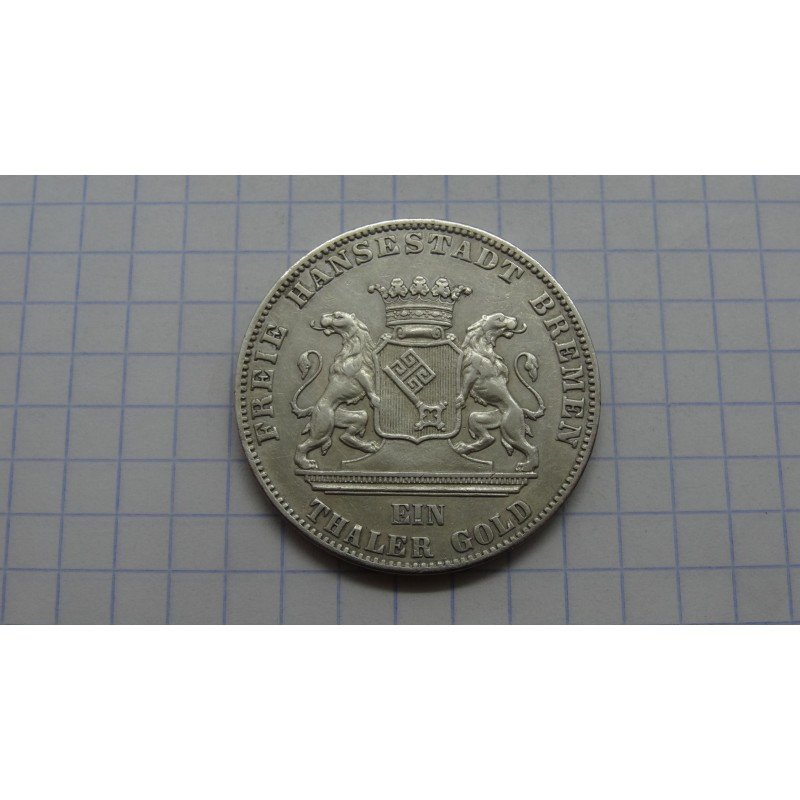 bremen-1-taler-1865-coins24-lt bremen-1-taler-1865-coins24-lt