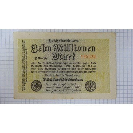 germany-10-millionen-mark-1923