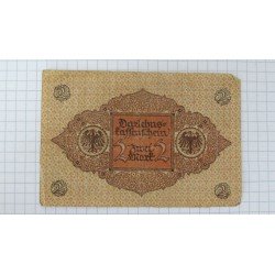 germany-notgeld-darlehnskassenschein-2-mark-1920