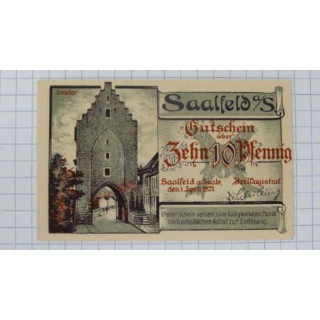 germany-notgeld-saalfeld-10-pfennig-1921