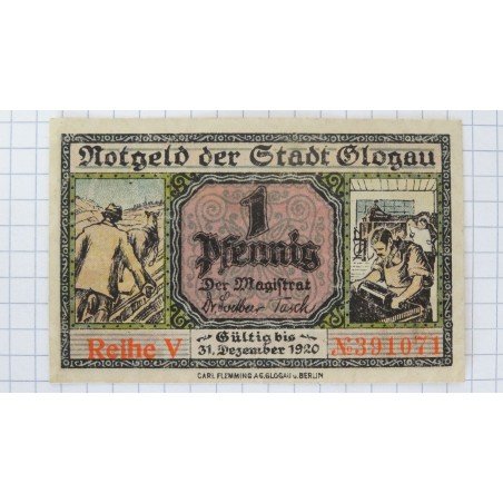 germany-notgeld-glogau-1-pfennig-1920