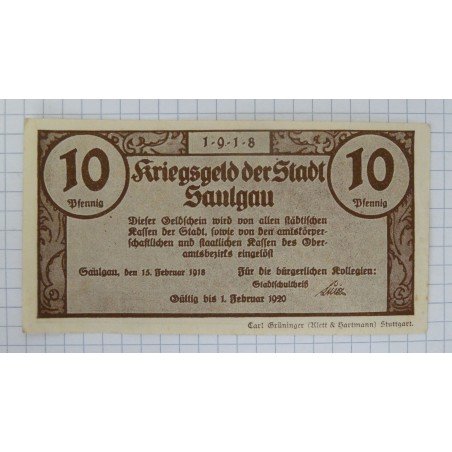 germany-notgeld-saulgau-10-pfennig-1920