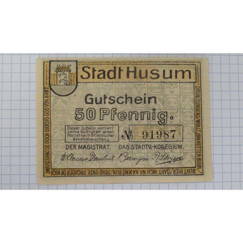 germany-notgeld-husum-50-pfennig