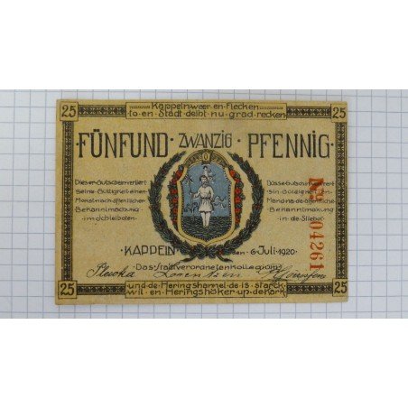 germany-notgeld-kappeln-25-pfennig-1920