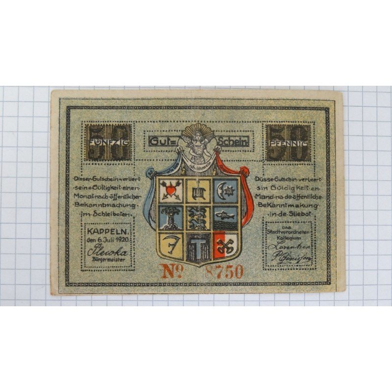 germany-notgeld-kappeln-50-pfennig-1920