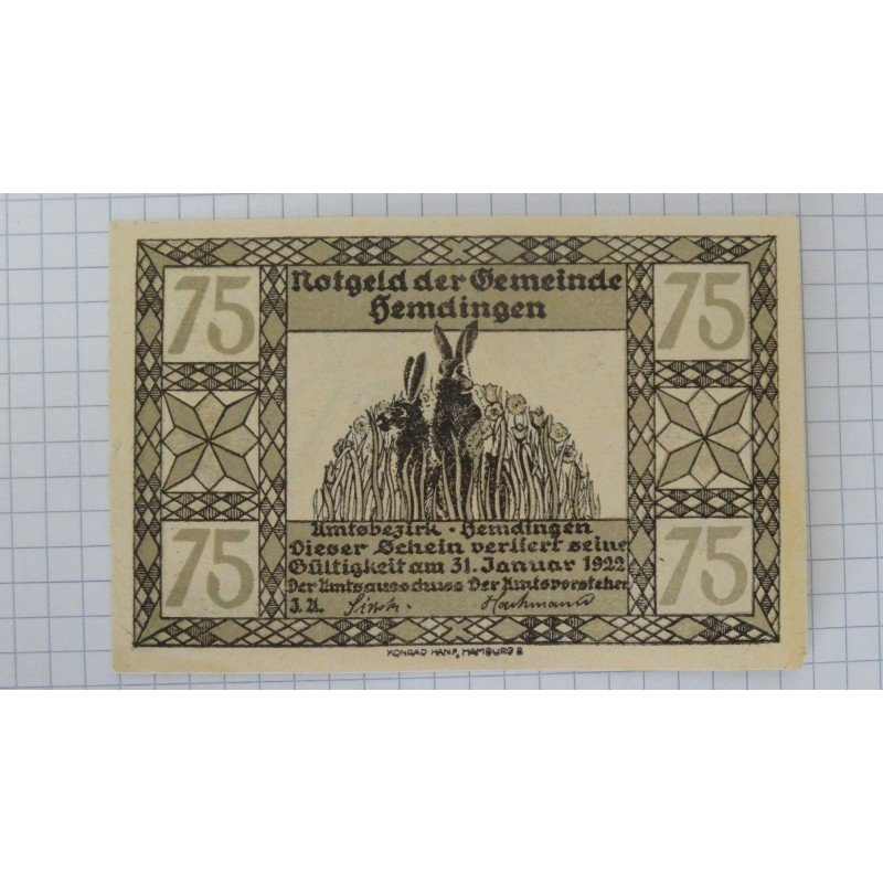 germany-notgeld-hemdingen-gemeinde-75-pfennig-1922