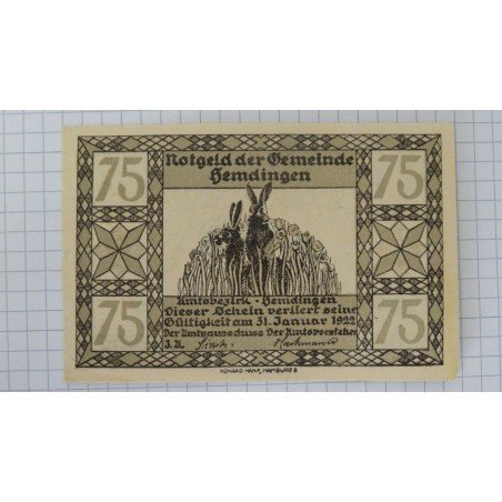 germany-notgeld-hemdingen-gemeinde-75-pfennig-1922
